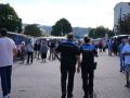 Cambre refuerza la seguridad en sus calles con 15 agentes de Culleredo La Policía Local de Culleredo reforzará la vigilancia en las calles de Cambre