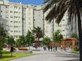 Recreación de uno de los espacios que se renovará en la Urbanización Tierno Galván