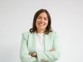 Saray Durán, presidenta de Ecos do Sur