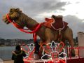 Los Reyes Magos y su cabalgata también pasaron por Sada (2)