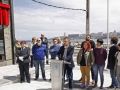 El Ayuntamiento dedica una calle a Marcela y Elisa para “facer visibles as diversidades”