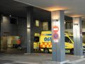 Trasladan al Chuac a una mujer con síntomas de intoxicación por inhalación de gas en A Coruña