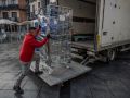 Oleiros, A Coruña, Santiago y Bergondo se mantienen como los municipios con salarios brutos más altos