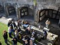 A Coruña celebra el cumpleaños del Museo de San Antón con música, charlas y talleres