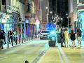 El 40% de las denuncias de la Policía Local de A Coruña tienen que ver con el ocio y la convivencia
