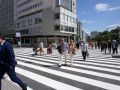 Caen los heridos por atropellos en A Coruña, con la menor cifra en cuatro años