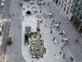 El Obelisco recuperará su preponderancia en Los Cantones como parte de la renovación de la zona