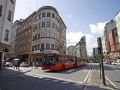 Estas son las seis líneas de autobús de A Coruña afectadas por el corte de tráfico en As Xubias