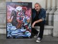 Álvaro Dorda | “El cartel tiene carácter nocturno porque las fiestas las tenemos asociadas a la nocturnidad”