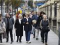 Inés Rey, sobre el aumento de población de A Coruña: “Nuestro reto es volver a pasar del cuarto de millón”
