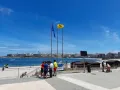 Así son las playas de A Coruña con bandera azul