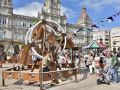 Feira das Marabillas @JAVIER ALBORu00c9S