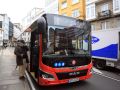 Estos son los autobuses que circularán en A Coruña en Nochebuena y Navidad