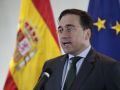 El Gobierno espera convencer a la UE de romper el acuerdo con Israel: "Hay motivos evidentes"