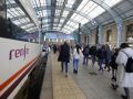 Renfe aumenta las plazas de los trenes entre A Coruña y Vigo