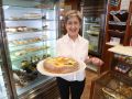 El roscón que está disponible todo el año: el de Flory, en Francisco Añón, 44