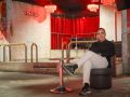 Emilio Ron | “Recuerdo con nostalgia la época de Pachá, fue la más bonita de mi vida” Emilio Ron, en la pista de The Clab