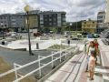 El núcleo urbano de Vilarrodís es uno de los más poblados del municipio