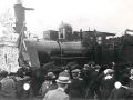 A Coruña celebra los 150 años de la llegada del ferrocarril a la ciudad Un ferrocarril con destino Lugo, en 1906