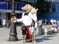 Viñetas desde o Atlántico se despide en 2025 con más de 50.000 visitas La ciudad se volvió a llenar este verano de personajes de cómic