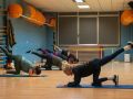 Actividad de pilates