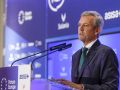 Alfonso Rueda en desayuno informativo del Fórum Europa