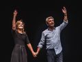 Andrea Pietra y Ricardo Darín, en un momento de ‘Escenas de la vida conyugal’