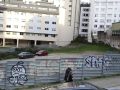 Los pisos de la Xunta en A Coruña, rumbo a 2028: los cinco proyectos ya están en marcha Solar de Rey Abdullah donde la Xunta construirá pisos públicos