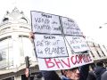 Protesta en París contra los productos de la tienda online de bajo coste Shein