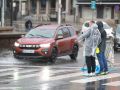 A Coruña, de lluvia día sí y día también al frío polar Lluvia en A Coruña el 16 de noviembre