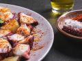El pulpo, protagonista de la tradición culinaria de Galicia