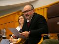 La Diputación de A Coruña da luz verde al mayor presupuesto de su historia José Ramón Rioboo