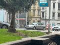 Alerta amarilla: un temporal costero azota A Coruña la última semana de noviembre Lluvia en A Coruña 23 de noviembre