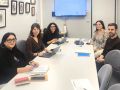 Ocho proyectos por la igualdad reciben el VII Premio Luisa Villalta de la Diputación de A Coruña Jurado del Premio Luísa Villalta 2025