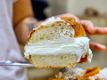 Dónde comprar dulces navideños artesanos en A Coruña: cinco establecimientos imprescindibles Roscón de Pan e Canela