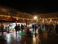 Mercadillo navideño en María Pita