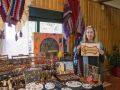 Aprovechando las fiestas navideñas Oza-Cesuras celebra su mercado de artesanía 