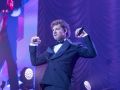 Bisbal, en un momento del concierto