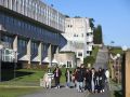 La Universidade da Coruña, entre las 10 más sostenibles de España Campus de Elviña