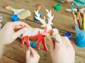 El Muncyt de A Coruña celebra la Navidad con actividades especiales Talleres de manualidades con temática navideña