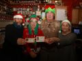 Una histórica tasca de A Coruña reparte 84.000 euros en la Lotería de Navidad Los afortunados del Sorteo de Navidad en A Cunquiña