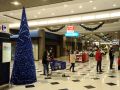 Fin de Año infantil en el centro comercial Los Rosales Navidad en el centro comercial Los Rosales