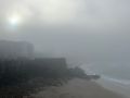 ¿Qué tiempo hará en A Coruña en Nochebuena y Navidad? La mañana del 23 de diciembre está marcada en la ciudad por una densa niebla
