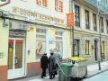 La fachada de la Cocina Económica, en una imagen de 2012