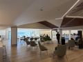 Sala VIP del aeropuerto de A Coruña