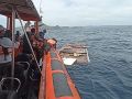 Tareas de búsqueda en Indonesia del entrenador valenciano desparecido y de tres de sus hijos
