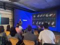 AJE A Coruña impulsa el emprendimiento coruñés y cierra el año apoyando a más de 300 emprendedores a través del “Programa Reinicia” Una de las charlas organizadas por AJE Coruña