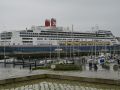 Crucero 'Borealis', el primero que atraca en 2026 en A Coruña