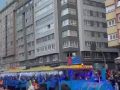 Patrulla canina en la Cabalgata de los Reyes Magos