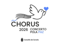 Concierto por la paz en el Coliseum Concierto por la paz